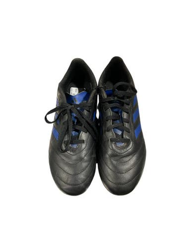 Used Adidas Soccer Cleats Black Senior 5.5 11834-S000046906