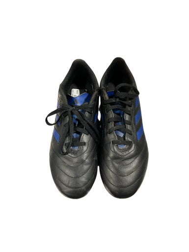 Used Adidas Soccer Cleats Black Senior 5.5 11834-S000046906