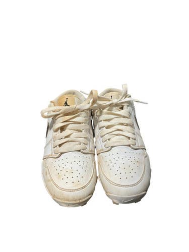 Used Nike JORDAN BB/SB Cleats White Junior 02 11834-S000046895