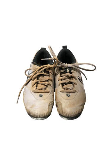 Used Nike TROUT BB/SB Cleats Grey Junior 02 11834-S000046898