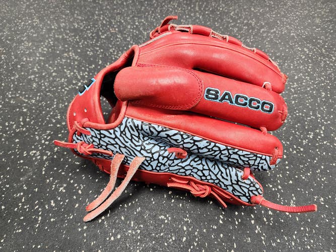 Used SACCO BB/SB Glove LH Throw Black 11 3/4" 11849-S000036894