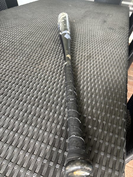 2022 DeMarini Voodoo One Alloy BBCOR Certified Bat (-3) 30 oz 33" (Used)