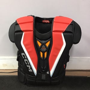 New CCM EFlex 6 Goalie Chest Protector | INT Large