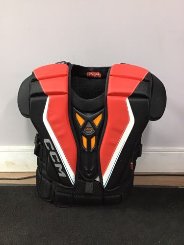 New CCM EFlex 6 Goalie Chest Protector | INT Large