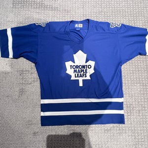 (EXTREMELY RARE) Starter Western Conference Leafs Jersey