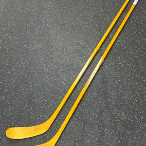2 Pack Intermediate Right Handed P28 50 Flex Pro Stock (New) Goldout Stick Item#CCG82