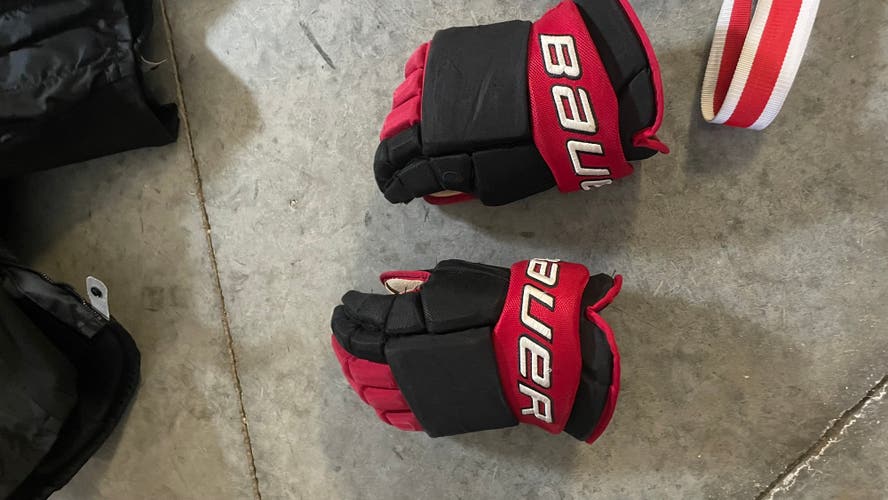 Bauer Vapor 2X Pro Gloves 15" (Used)