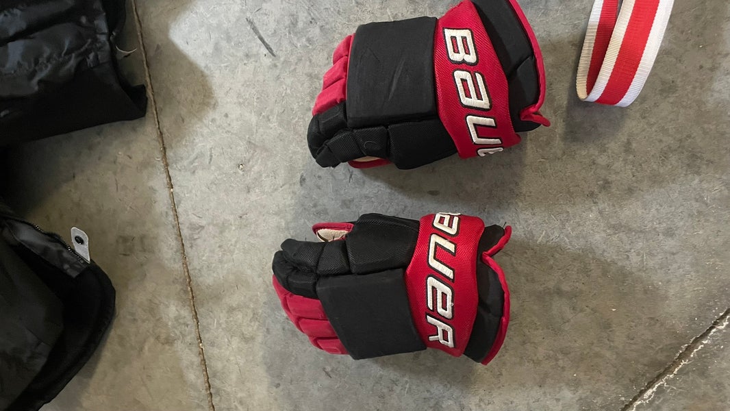 Bauer Vapor 2X Pro Gloves 15" (Used)