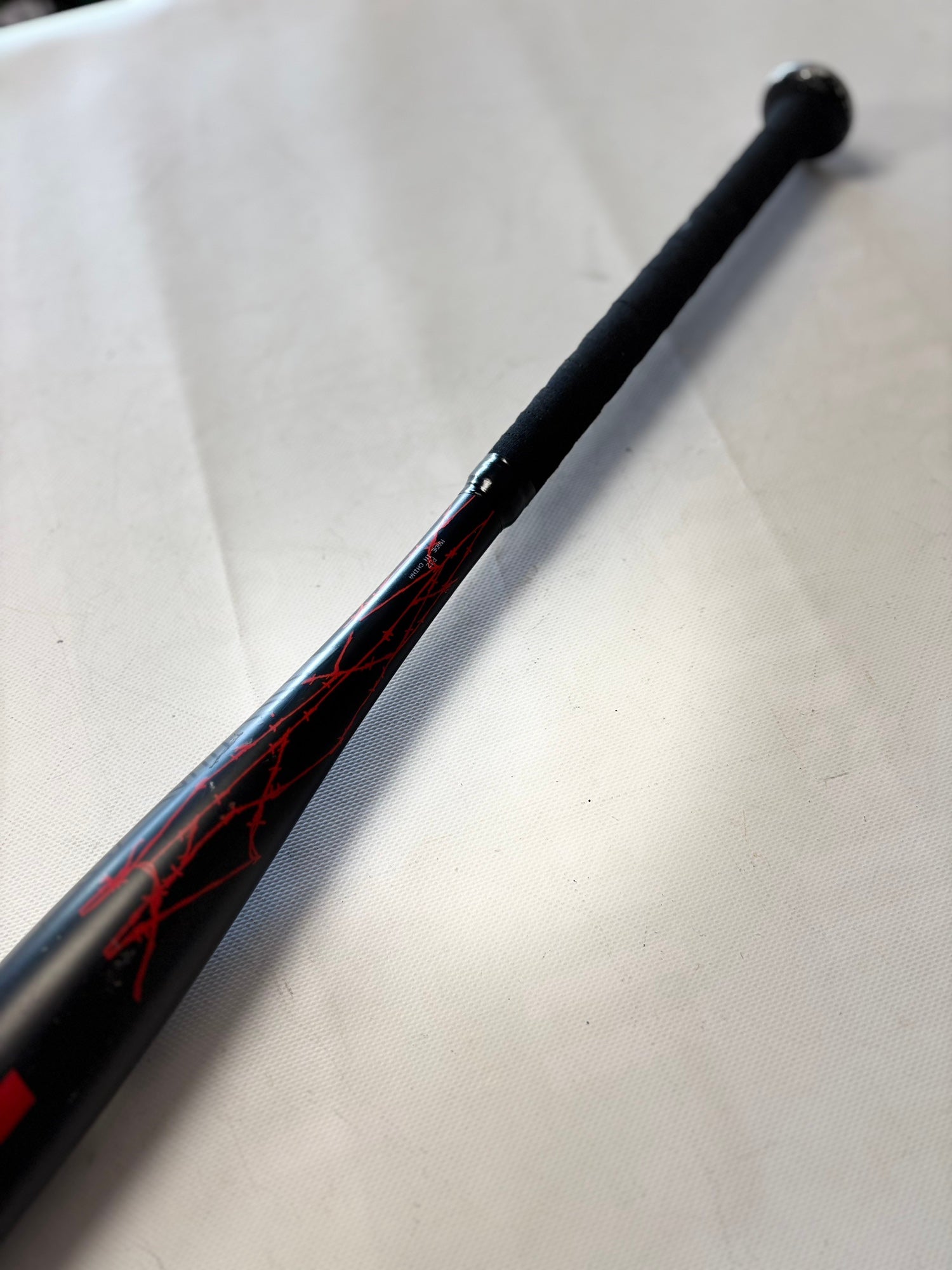 Batte De Softball Vintage Power-Flite TSS 78 – 33 Pouces, 27 Oz – Aluminium (à Peine Utilisé)