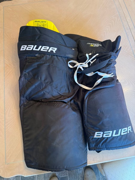 Senior XXL Bauer Supreme S29 Hockey Pants (Used)