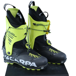 Mondo 28 & 28.5 Scarpa Alien Ski Boots (Used)