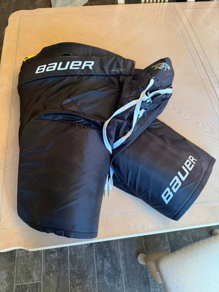 Senior XL Bauer Supreme S27 Hockey Pants (Used)