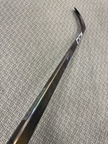 Senior CCM Charcoal JetSpeed FT8 Pro Right Handed Hockey Stick P29+1/4 80 Flex (New)