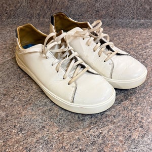 Olukai Men's Golf Shoes Size 10.5 (W 11.5)(Used)