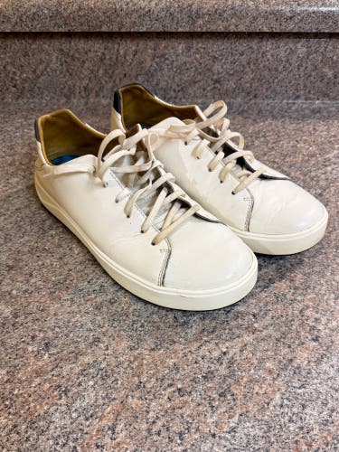 Olukai Men's Golf Shoes Size 10.5 (W 11.5)(Used)