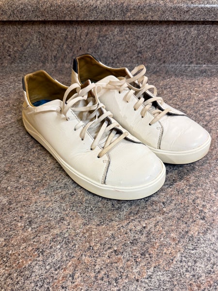 Olukai Men's Golf Shoes Size 10.5 (W 11.5)(Used)