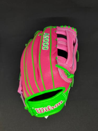 Spring 2026 José Ramírez A2000® JR11 GM 12” Infield Baseball Glove