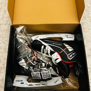 True HZRDUS 9x Ice Hockey Skates Regular Width 9 (New) Senior