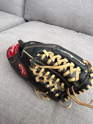 Rawlings Mark of a Pro RH Infield Baseball Glove 11.5" (Used)