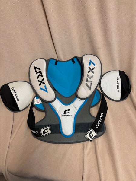 Large Adult Champro Shoulder Pads (Used)
