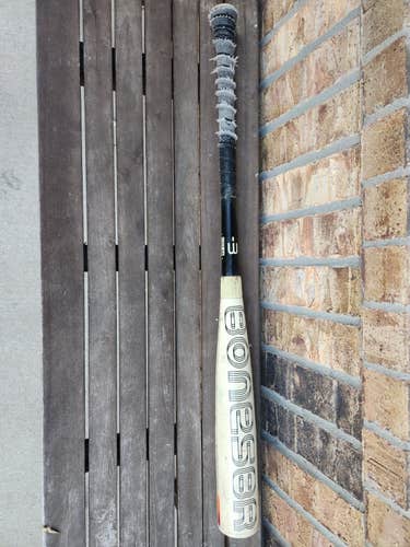 2024 Warstic Bonesaber Hybrid BBCOR Certified Bat (-3) 29 oz 32" (Used)