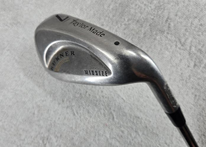 Women's 7 Iron TaylorMade Burner Right Handed Regular Flex Steel Shaft (Used)