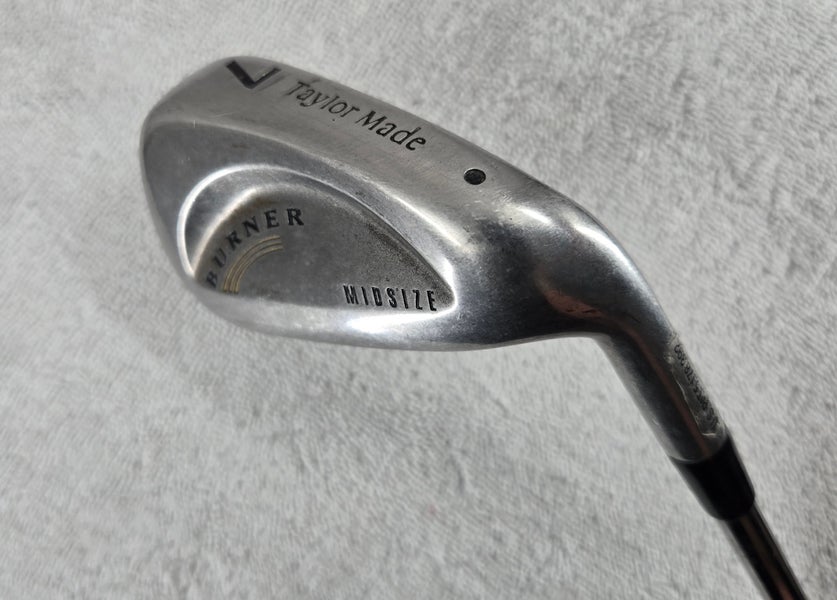Women's 7 Iron TaylorMade Burner Right Handed Regular Flex Steel Shaft (Used)