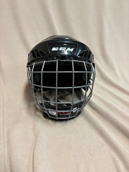 Medium CCM FL40 Helmet (Used)
