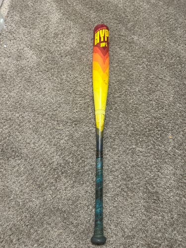 2024 Easton Hype Fire Composite USSSA Certified Bat (-5) 27 oz 32" (Used)