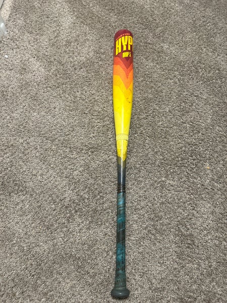 2024 Easton Hype Fire Composite USSSA Certified Bat (-5) 27 oz 32" (Used)