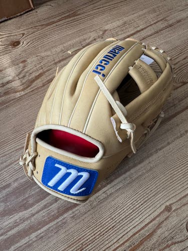 Marucci Capitol Series RH Infield Baseball Glove 11.75" (New)