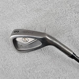 Women's Cobra 6 Iron King Cobra Oversize Right Handed Regular Flex Graphite Shaft (Used)