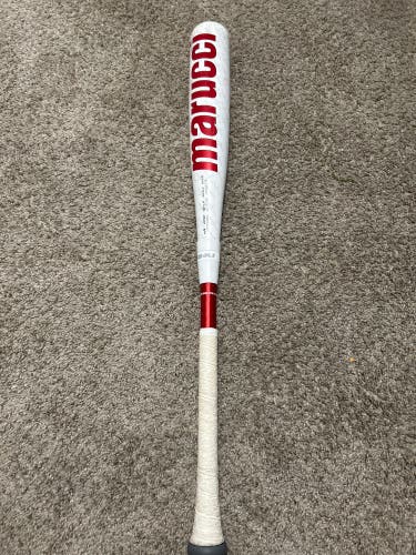 2025 Marucci CATX2 Connect Hybrid USSSA Certified Bat (-5) 26 oz 31" (Used)