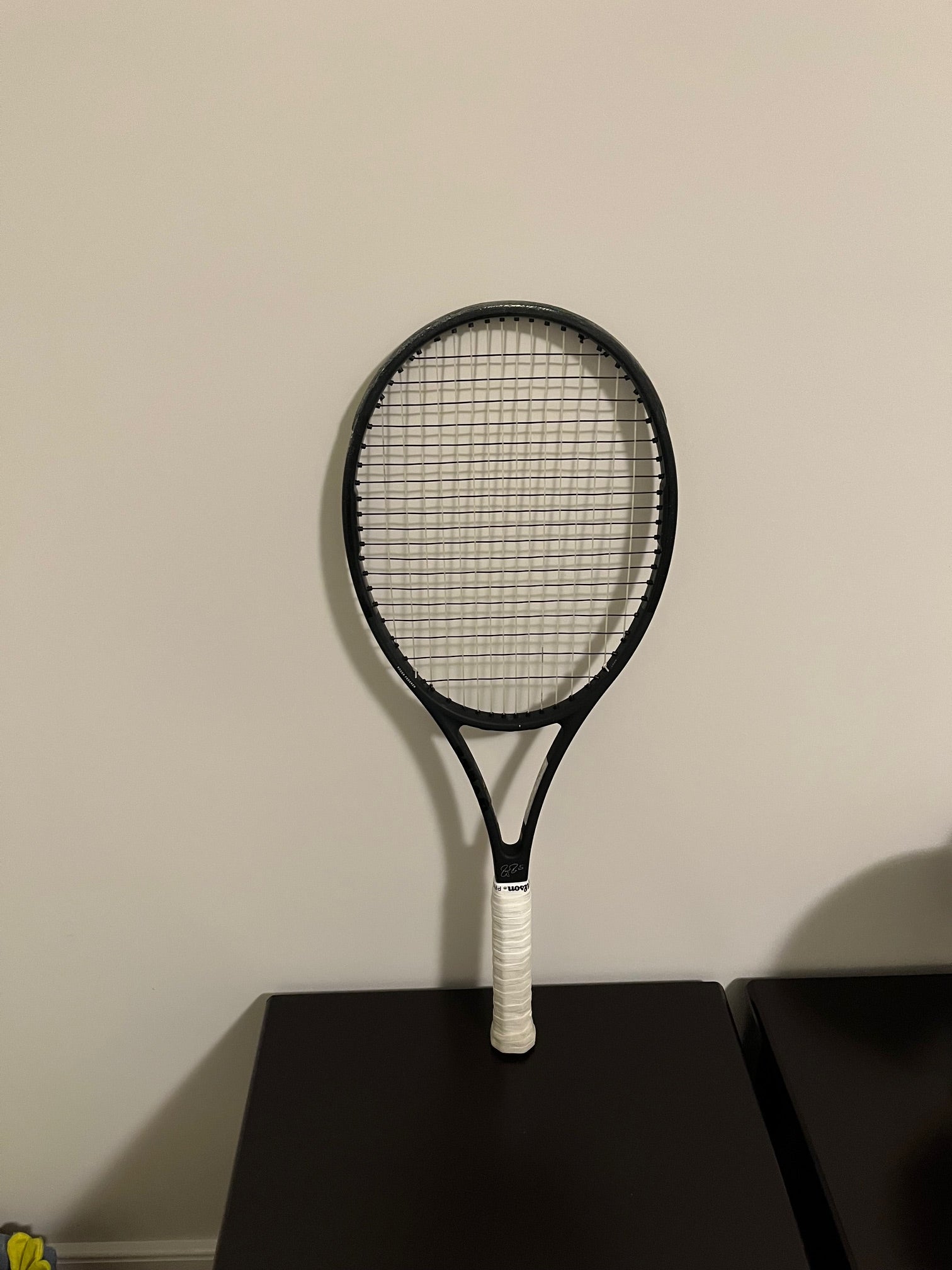 Wilson PRO STAFF RF97 Autograph v11　G2 Wilson Pro Staff RF97 Autograph v11 16x19 Federer 340g | 4 3/8