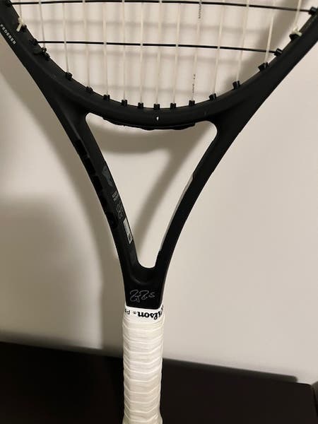 Wilson Pro Staff RF97 Autograph v11 16x19 Federer 340g | 4 3/8