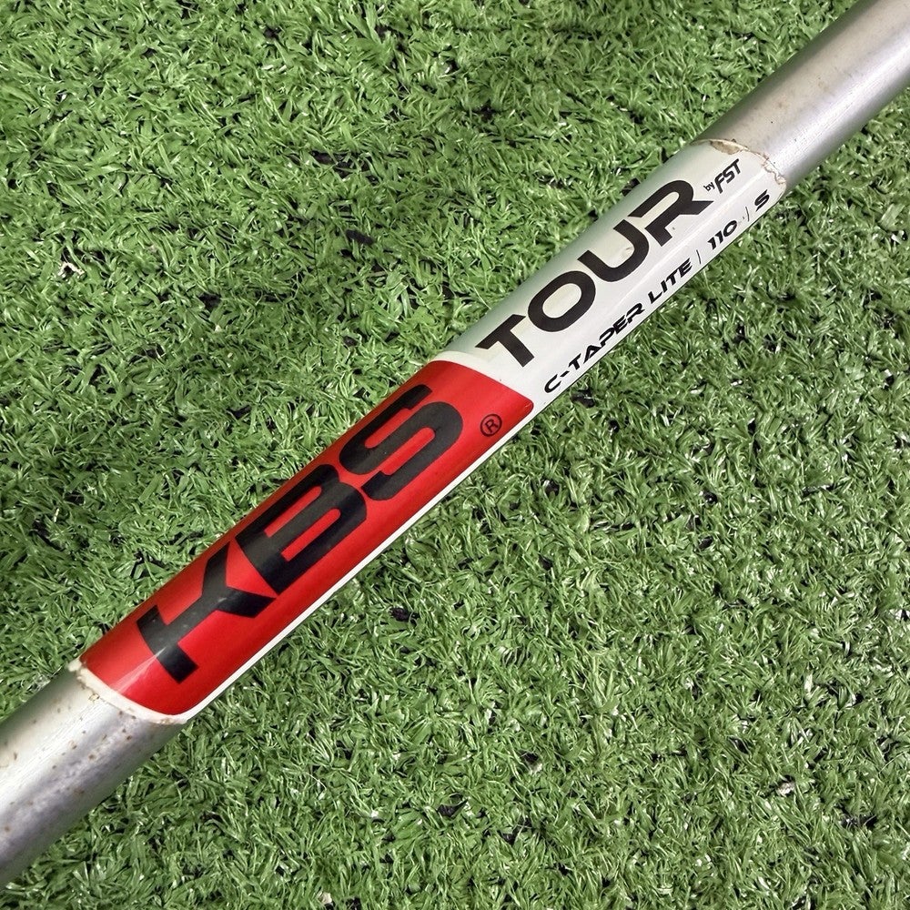 Srixon ZX7 Forged 51 8 Gap A Approach Wedge KBS C-Taper Lite 110