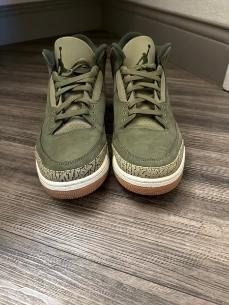 Men's Size 13.0 (W 14.0) Air Jordan 3 Shoes (Used)