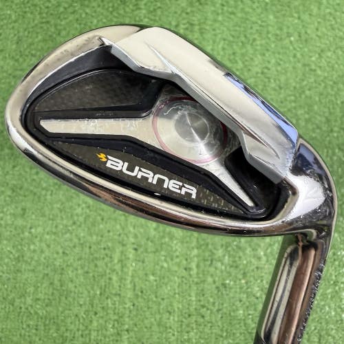 Taylormade Burner 1.0 Sand Wedge SW Senior M Flex REAX 65 Graphite Shaft 35.25