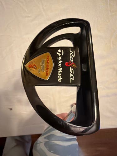 TaylorMade Rossa Corzina AGSI+ Belly Right Handed Putter 42" (Used)