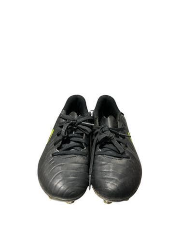 Used Nike Soccer Cleats Black Junior 03 11834-S000046814