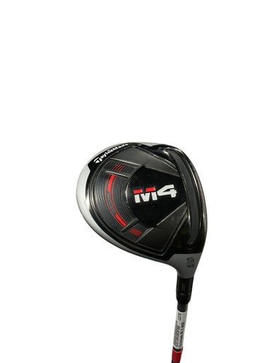Used Taylormade M4 5 WOOD Womens Fairway Wood RH 5 Wood 11834-S000046822