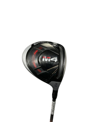 Used Taylormade M4 3 WOOD Womens Fairway Wood RH 3 Wood 11834-S000046823