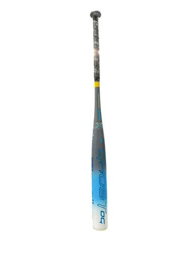 Used Easton GHOST OG BLUE/GREY BB/SB Fastpitch Bat 32" 11834-S000046826