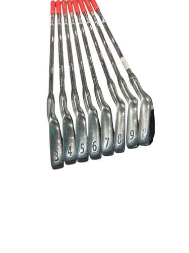 Used Titleist Z.B FORGED Mens Iron Set RH 3I-PW 11834-S000046639