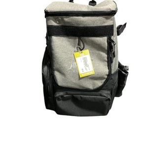 Used Disc Golf Backpack Grey 11834-S000046737