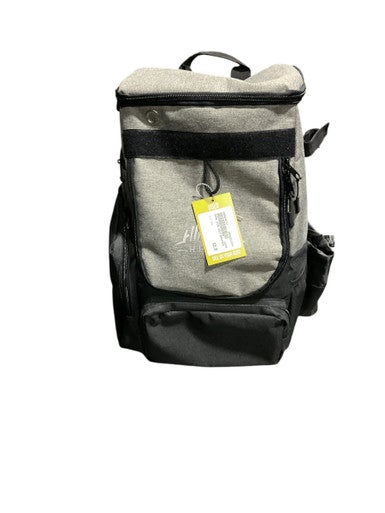 Used Disc Golf Backpack Grey 11834-S000046737
