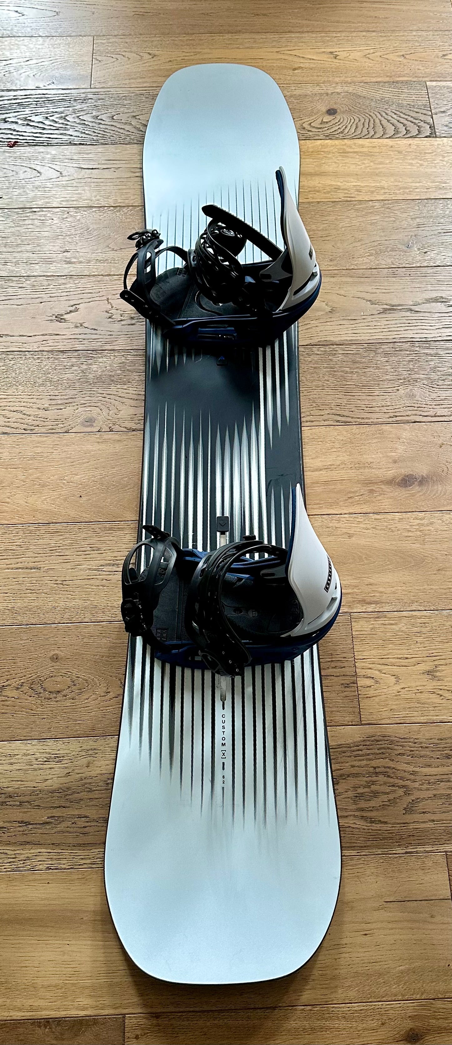 1999 burton custom in great condition | SidelineSwap | Buy and