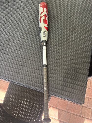 2018 DeMarini CF Zen Composite USABat Certified Bat (-10) 22 oz 32" (Used)