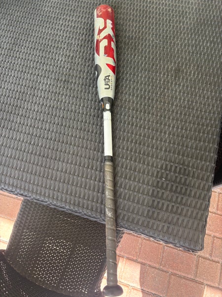 2018 DeMarini CF Zen Composite USABat Certified Bat (-10) 22 oz 32" (Used)