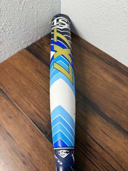 Batte De Softball Louisville Slugger LXT Plus 30/19 - Occasion, équilibre Parfait !